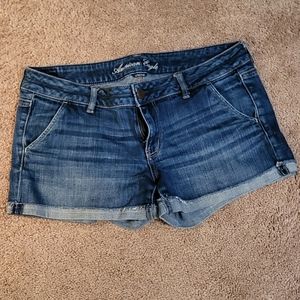 American eagle shorts